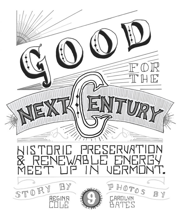Good for the Next Century by Megan Hillman