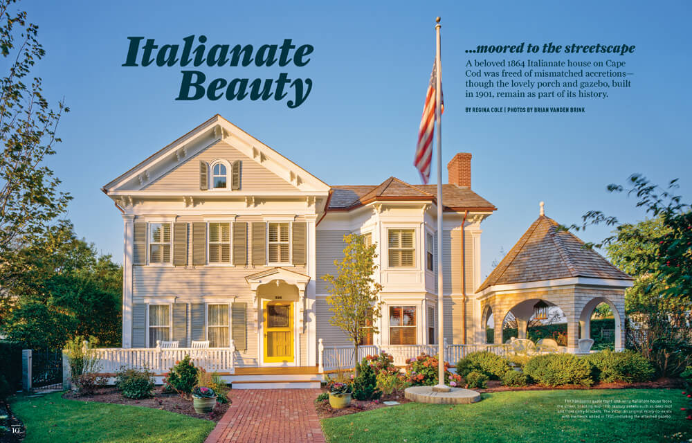 Italianate Beauty by Megan Hillman