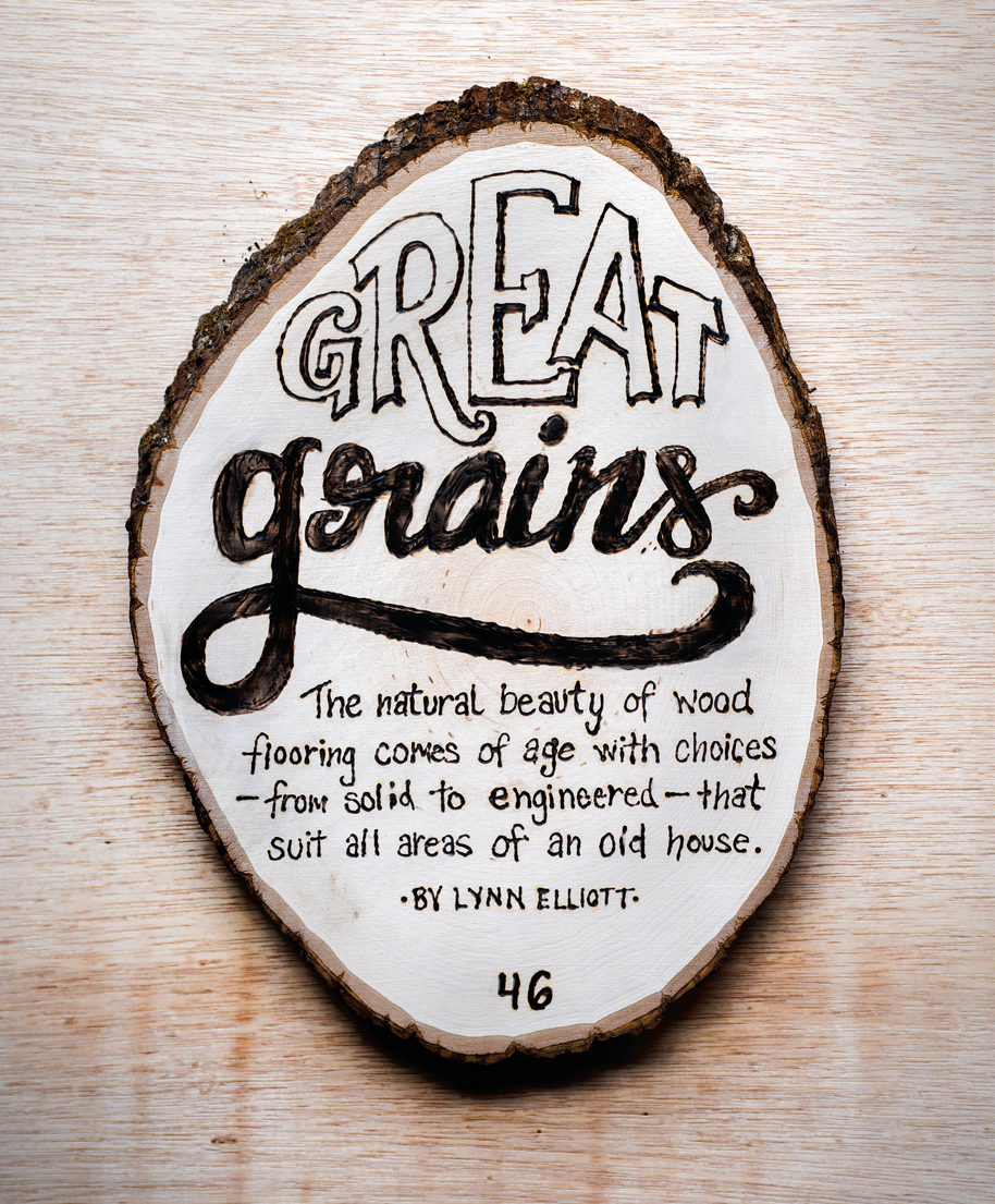 Great Grains by Megan Hillman