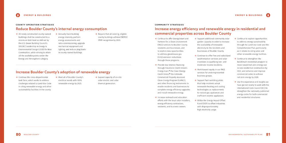 Sustainability Plan by Megan Hillman