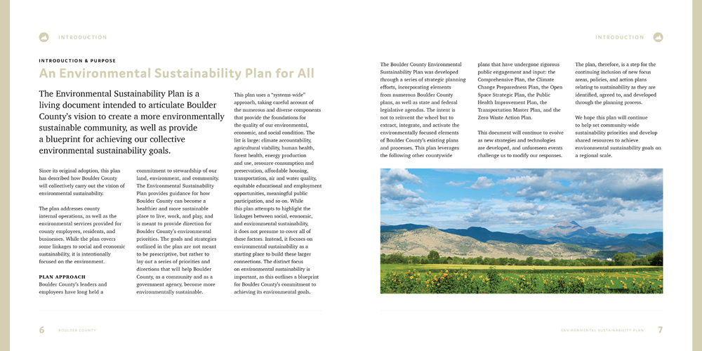 Sustainability Plan by Megan Hillman