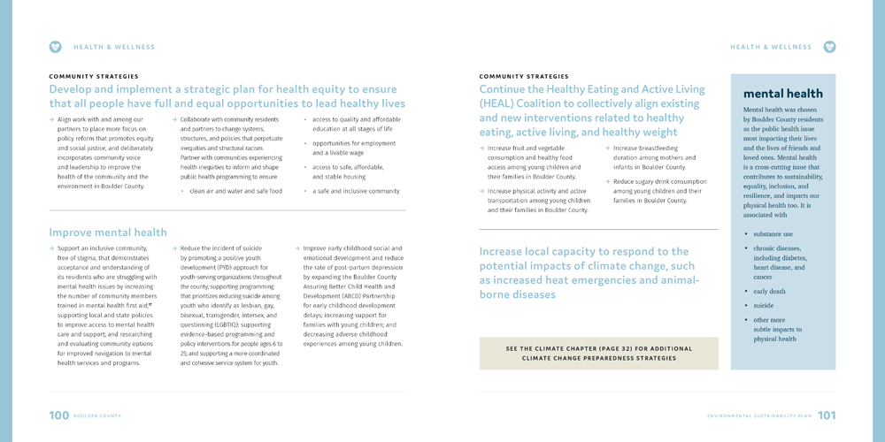 Sustainability Plan by Megan Hillman