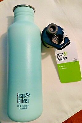 Klean Kanteen Bottle by Megan Hillman