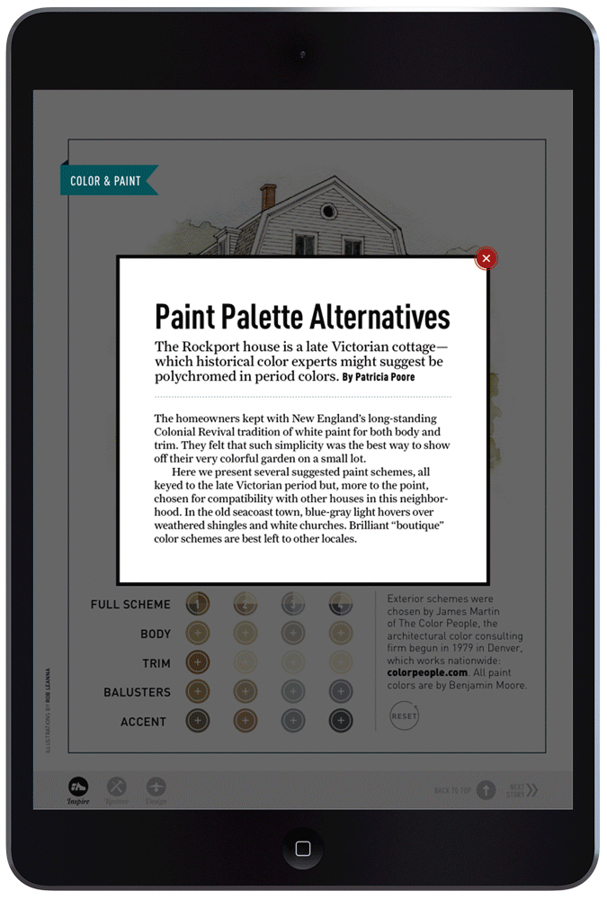 Paint Palette Alternatives by Megan Hillman