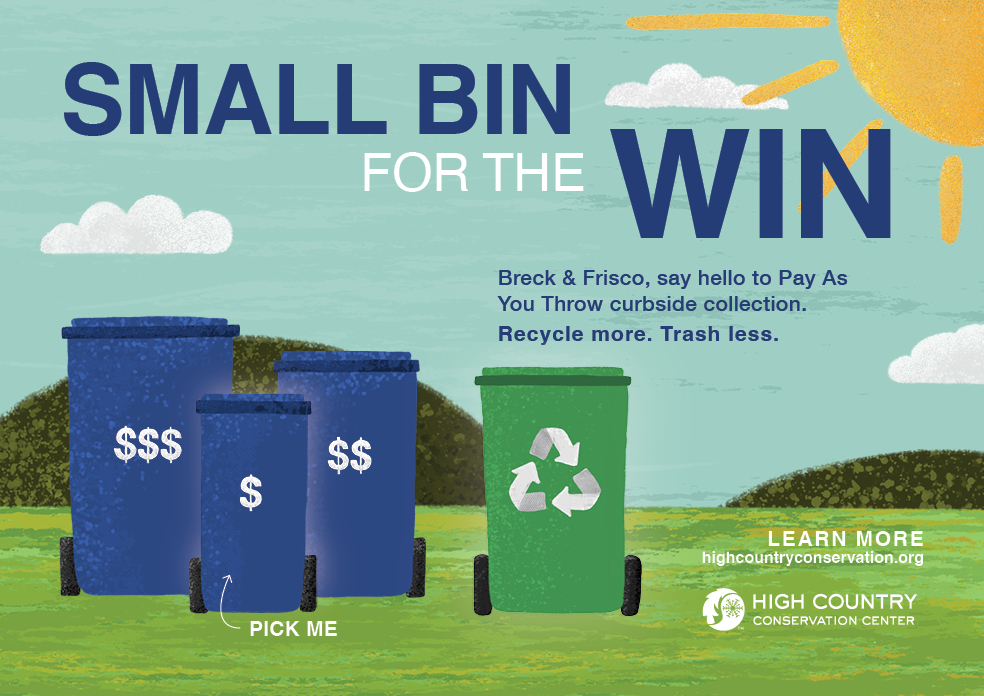 Recycling Illustrations by Megan Hillman Donovan