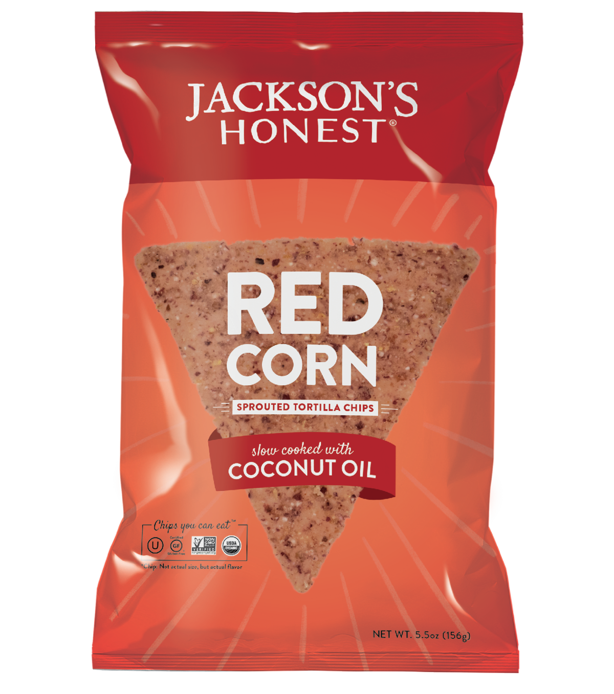 Jackson's Honest Packaging by Megan Hillman