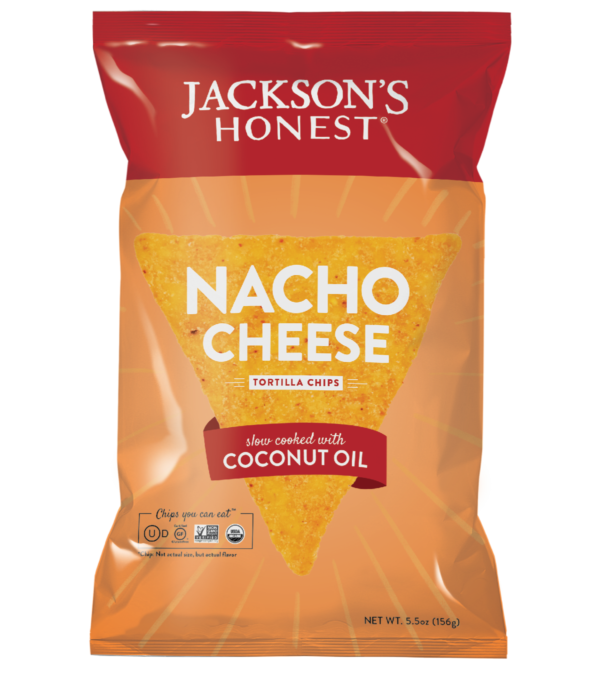 Jackson's Honest Packaging by Megan Hillman