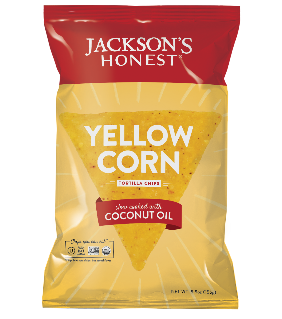 Jackson's Honest Packaging by Megan Hillman