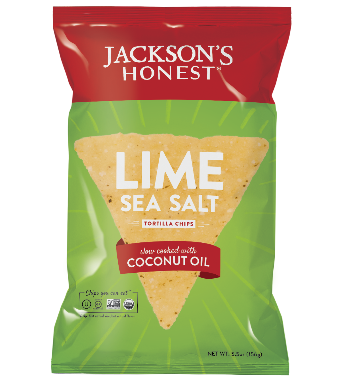 Jackson's Honest Packaging by Megan Hillman