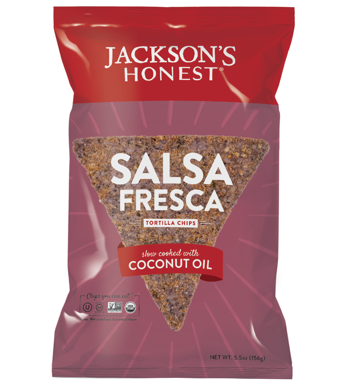 Jackson's Honest Packaging by Megan Hillman