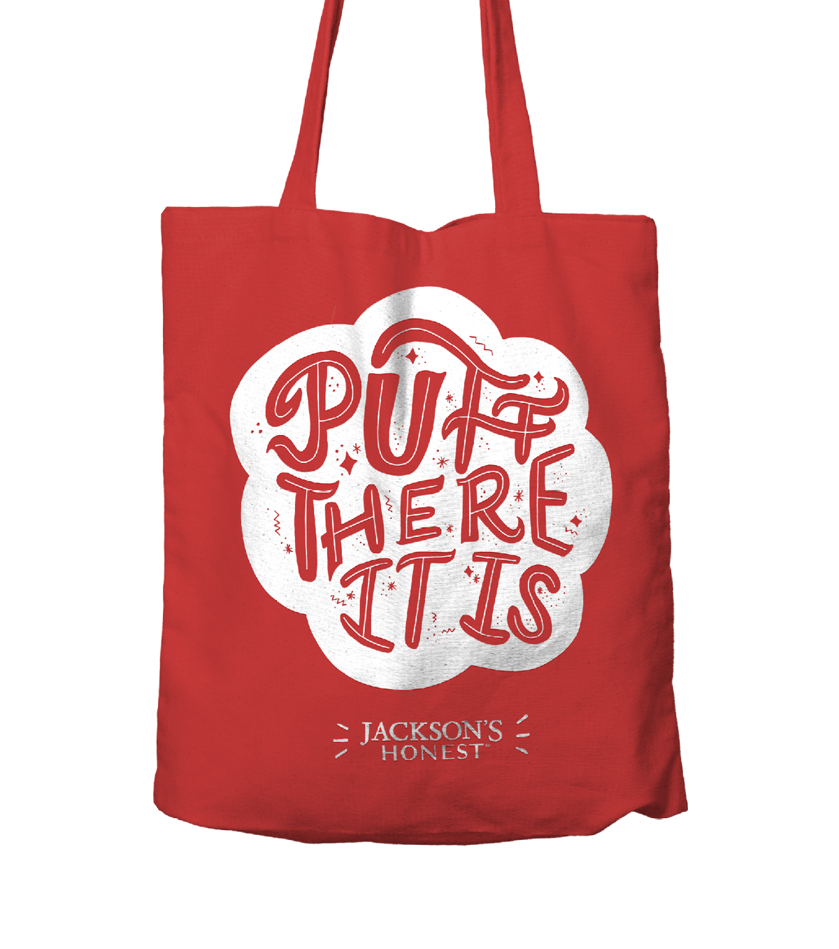 Jackson's Honest Tote by Megan Hillman