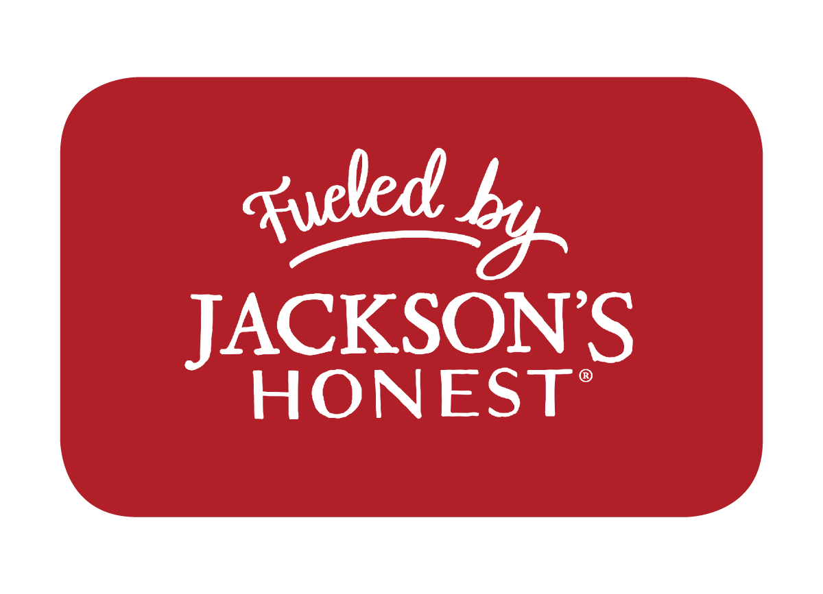 Jackson's Honest Stickers by Megan Hillman