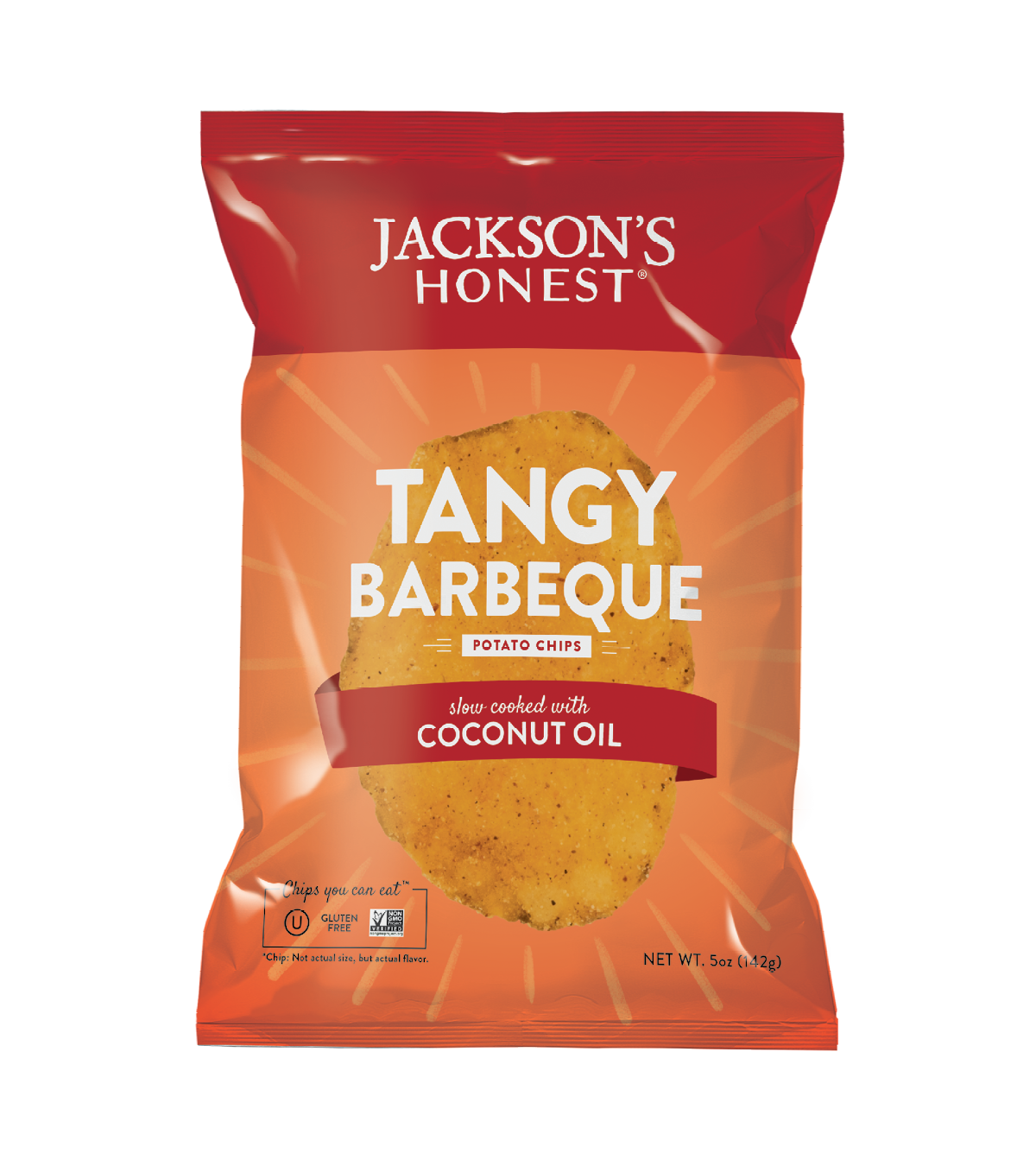 Jackson's Honest Packaging by Megan Hillman