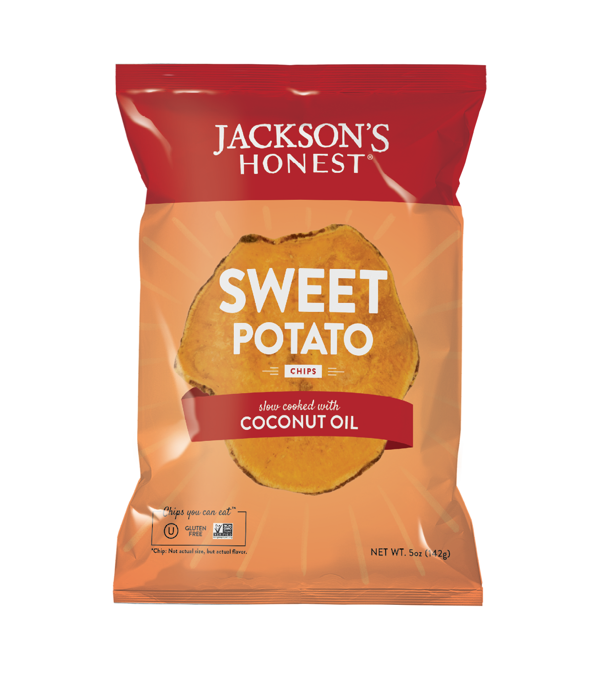 Jackson's Honest Packaging by Megan Hillman