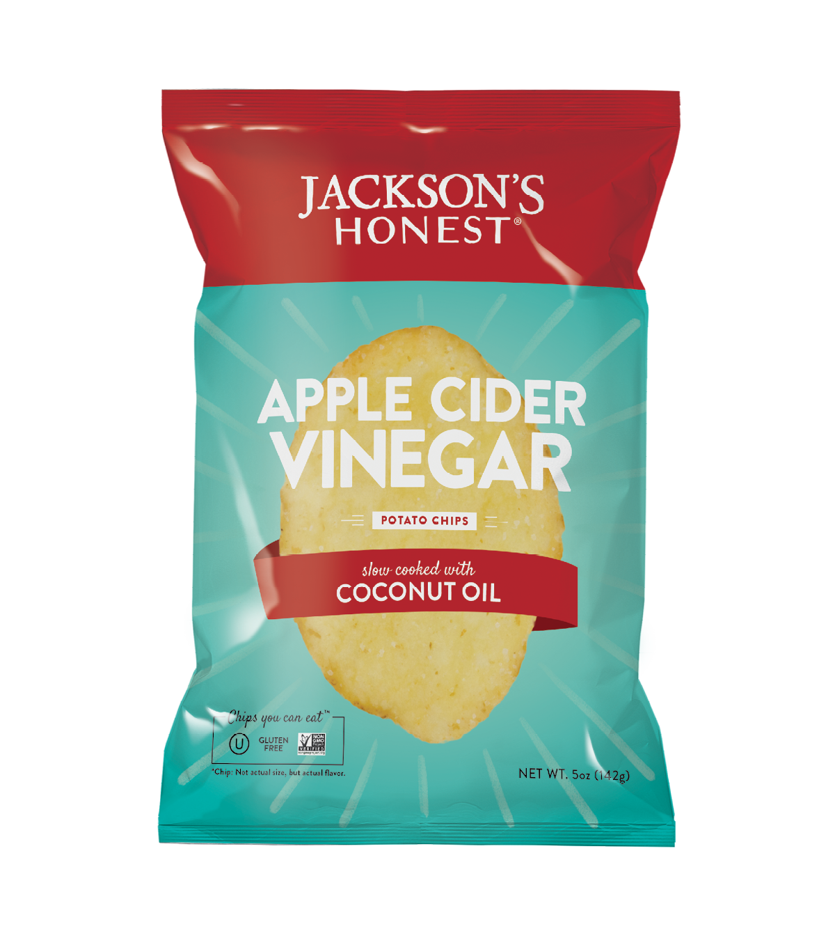 Jackson's Honest Packaging by Megan Hillman