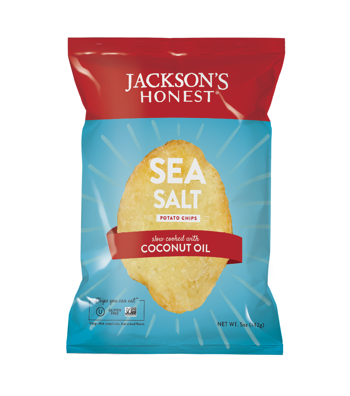 Jackson's Honest Packaging by Megan Hillman