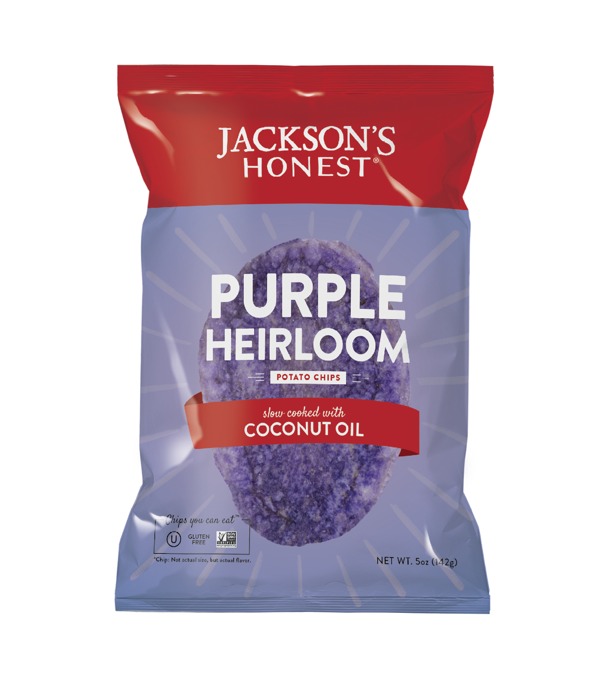 Jackson's Honest Packaging by Megan Hillman