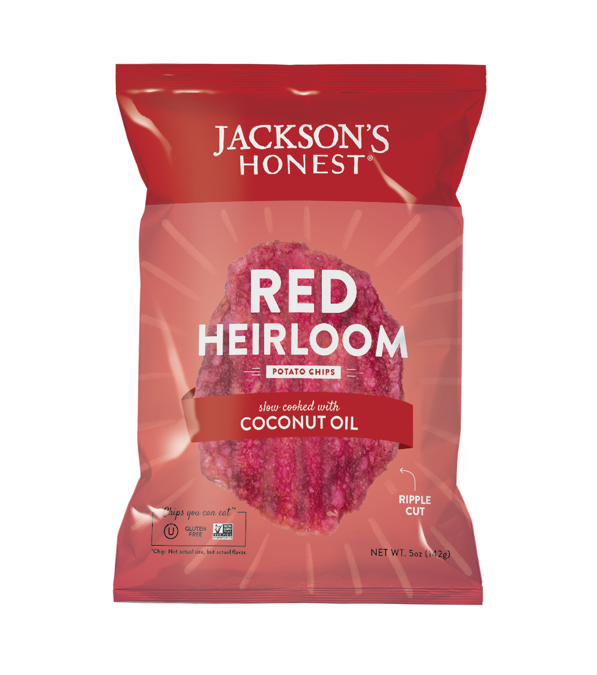 Jackson's Honest Packaging by Megan Hillman