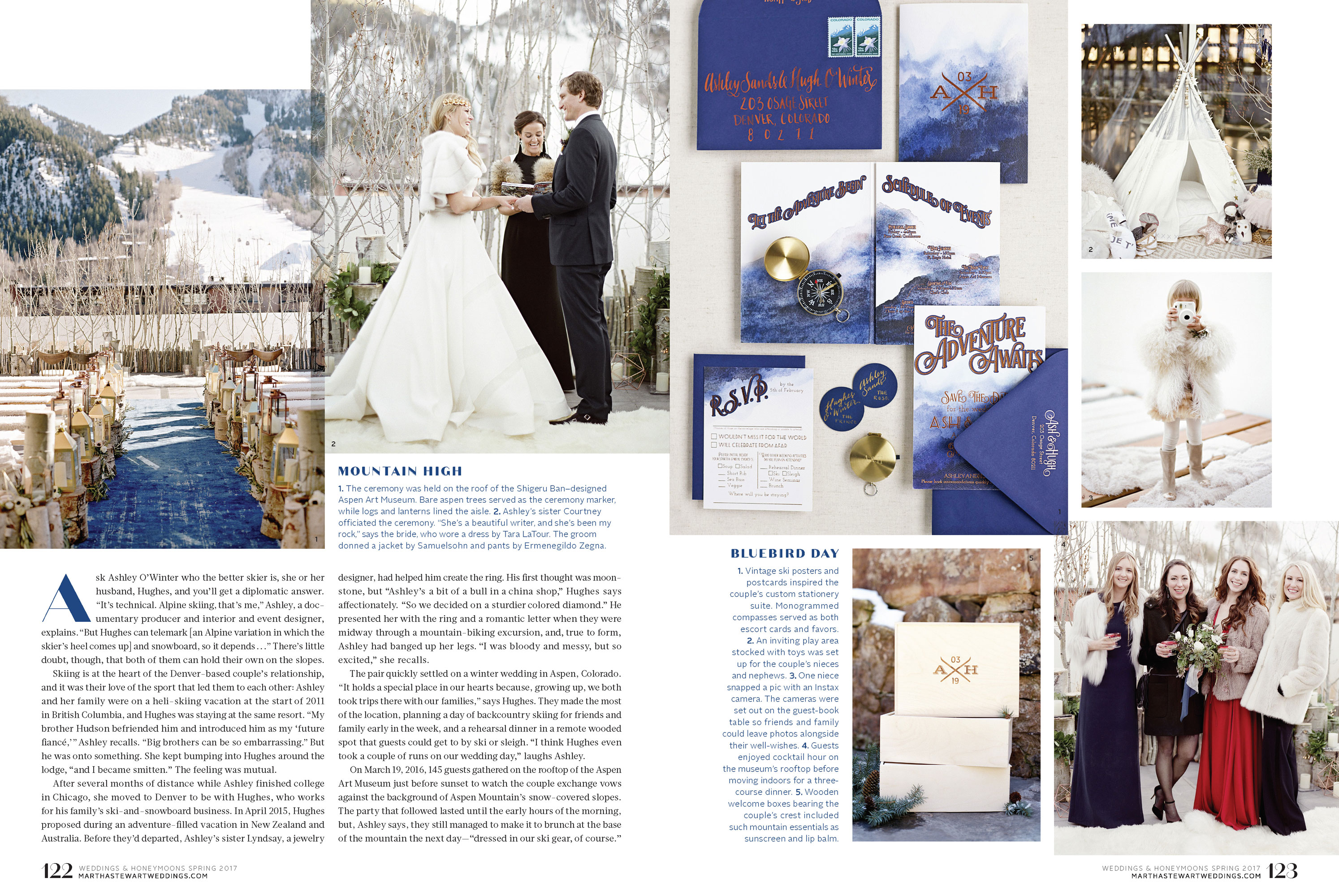 A Wedding Wonderland by Megan Hillman