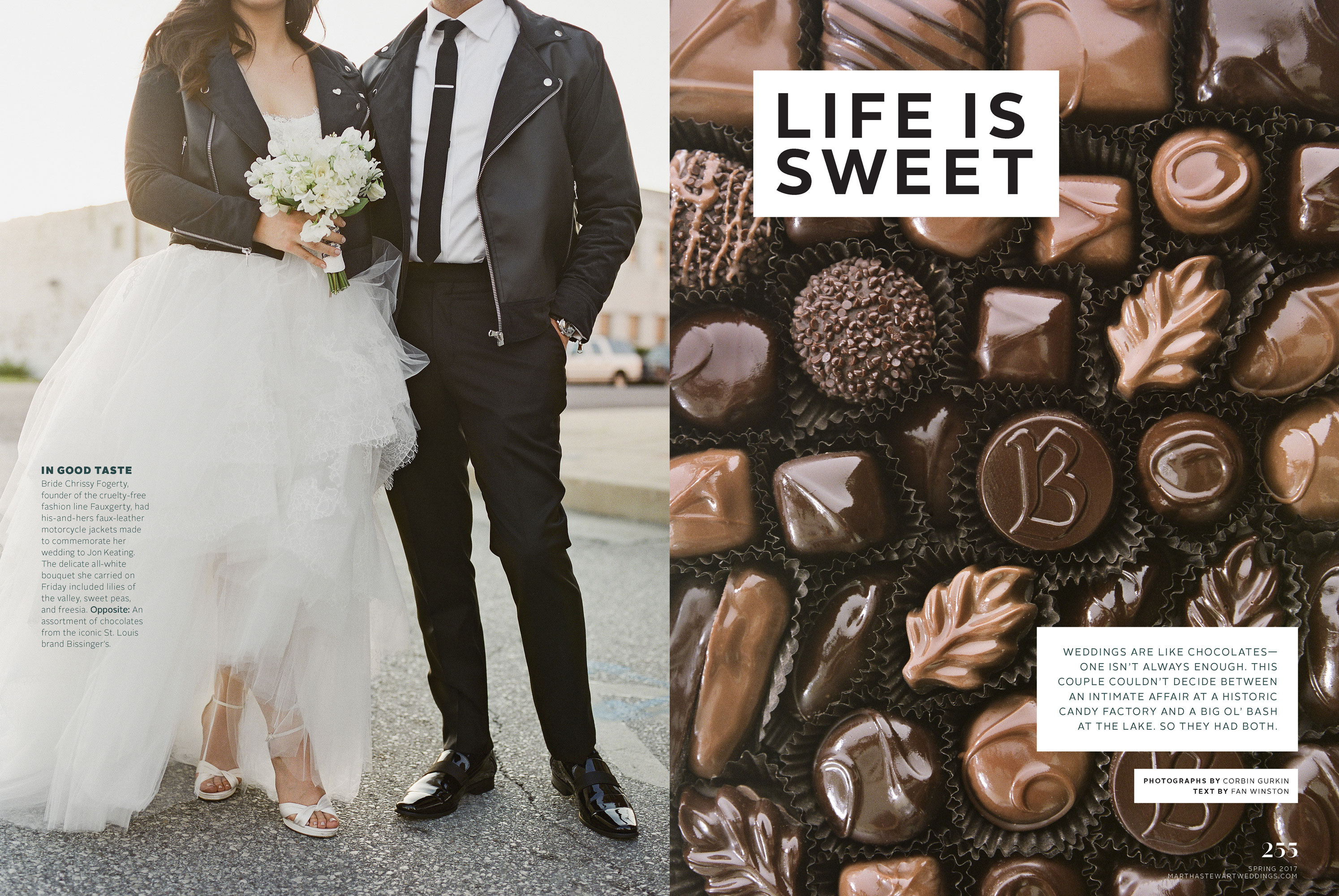 Life is Sweet by Megan Hillman