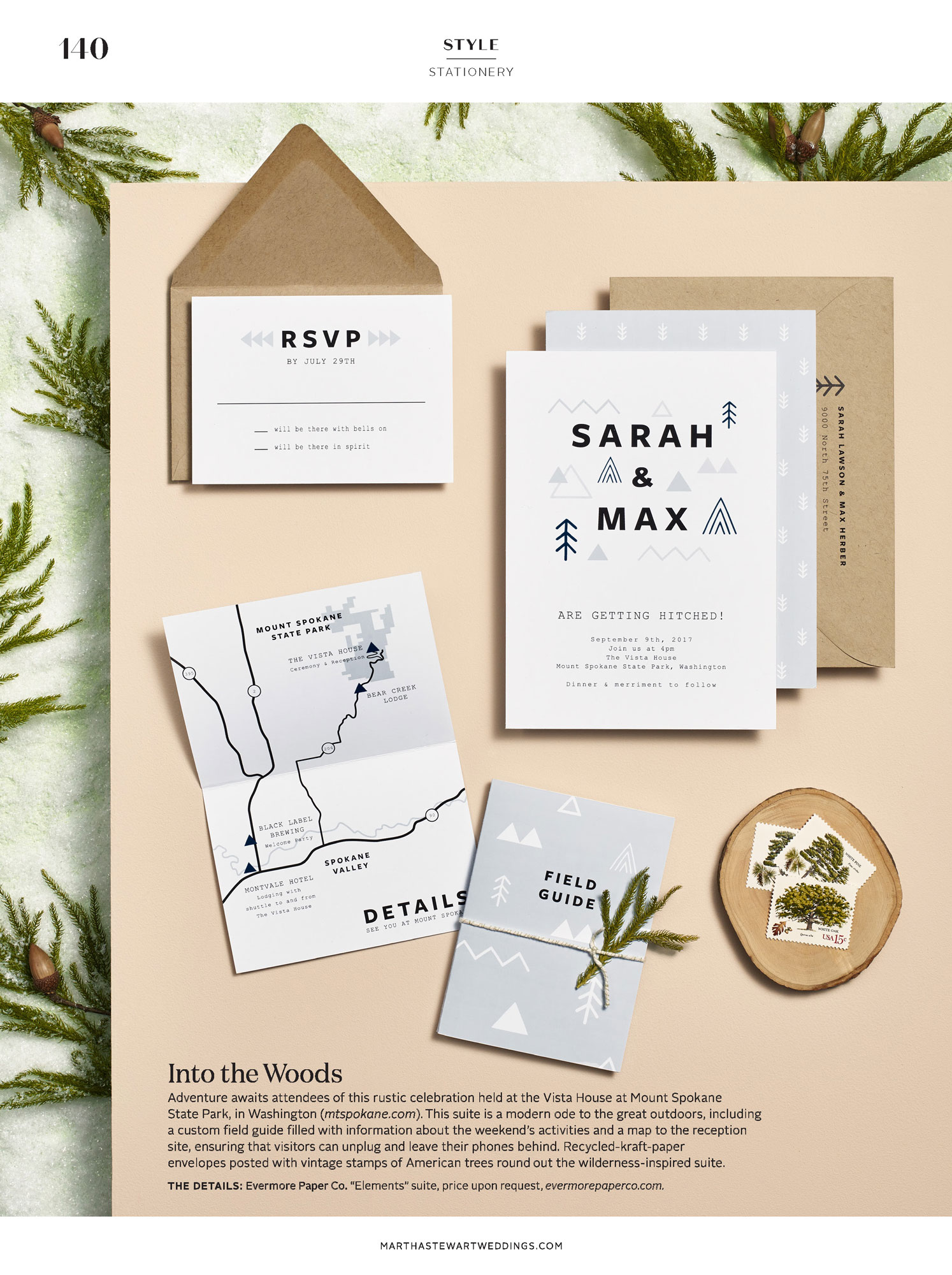 Destination Design by Megan Hillman