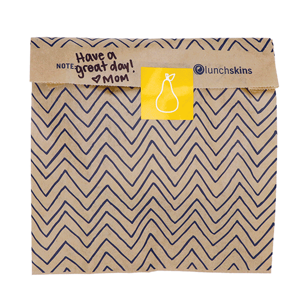 LunckSkins Packaging by Megan Hillman
